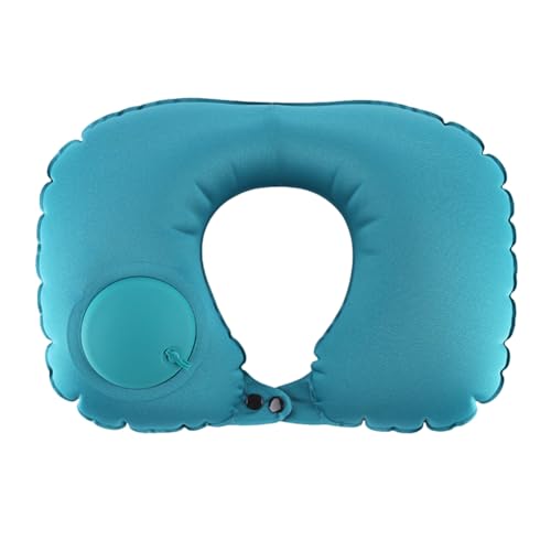 Almohada Silky Cervical 40 cm x 28 cm Azul miniatura 1