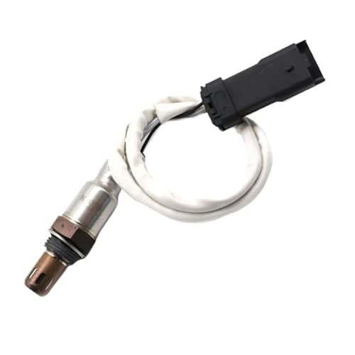 Sensor De Oxígeno Para Coche 9673438580 9810634380 Para Citroën Para C-Elysee C3 DS3 1.2 Vti TZIUSFAC