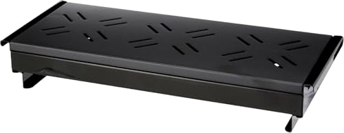 Stalwart TFW-3 Table Top Food Warmer - 3 Candle,Black
