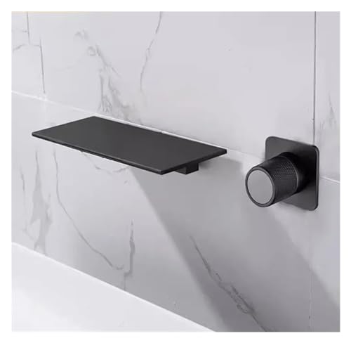 Robinet de comptoir avec affichage numérique de température pour lavabo