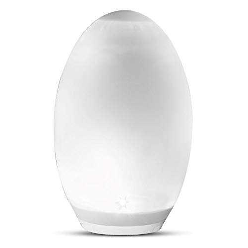 V-Tac Vt-7815 Solar Buitenlamp - Ei - Warm Wit + Rgb