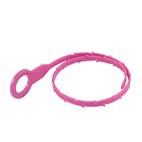 Herramienta Nylon Desatascador para Cabello 22 Pulgadas miniatura 1