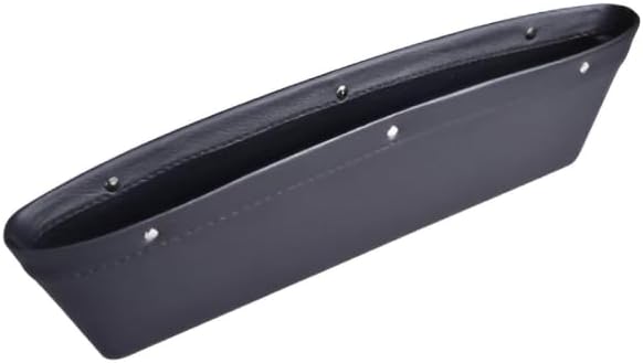 Car Dashboard Storage Box Black