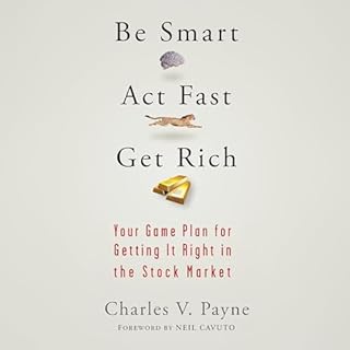 Be Smart, Act Fast, Get Rich cover art