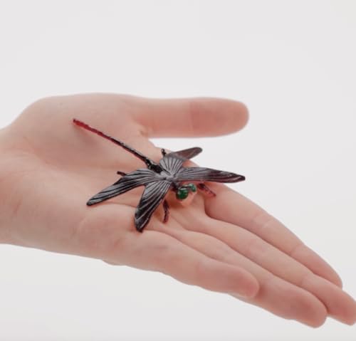 image for Terra by Battat – 60 Pieces Lizard Animal Tube – Realistic Plastic