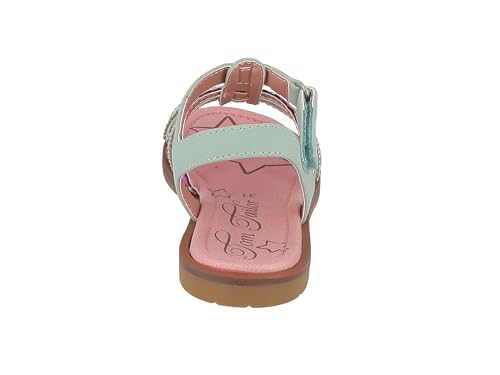 Sandale fille Tom Tailor 5374402 rose confortable