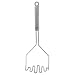 Norpro 1230 Krona Potato Masher, Stainless Steel