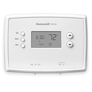 Honeywell Home RTH221B1039 1-Week Programmable Thermostat