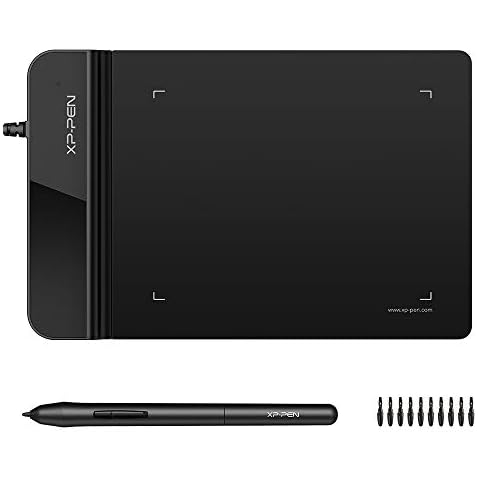 XPPen G430S OSU Tablet Cover
