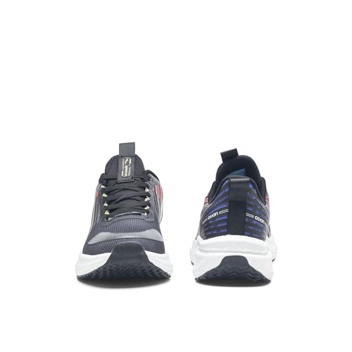 Image of ASIAN Hypercushion-05 Men's Running Shoes | Memory Foam Cushioning, TPR Grip Outsole, Breathable Knit Upper & Lightweight Comfort for Daily Runs, Gym & Training