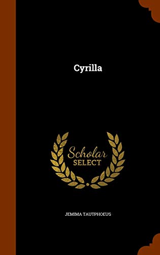 Cyrilla 1343485835 Book Cover