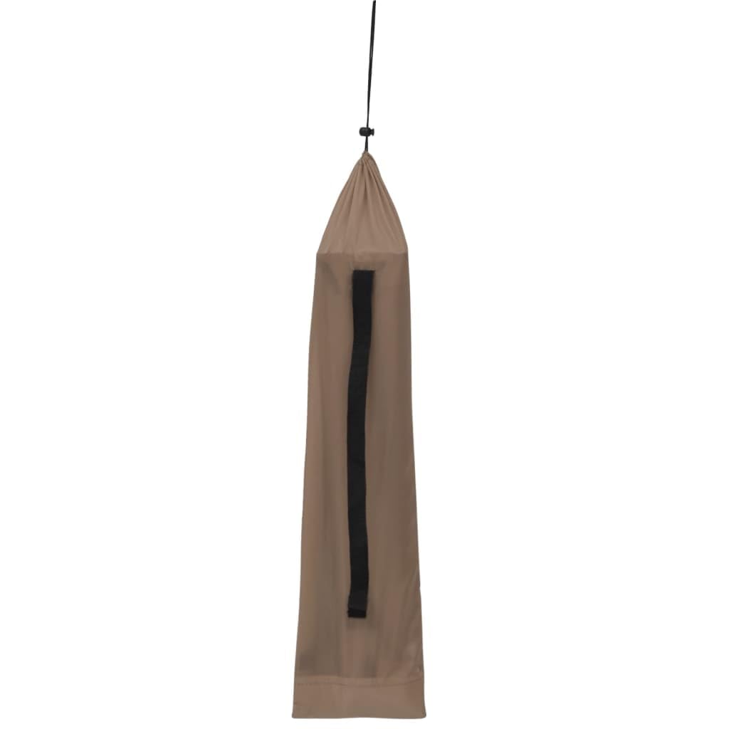 Campingbetten 2 STK. 180x60x19 cm Ox-Gewebe und Stahl Taupe,Sportartikel,Outdoor-Aktivitäten,Camping & Wandern,Camping-Möbel,Feldbetten,Taupe,6.01 kg-312487