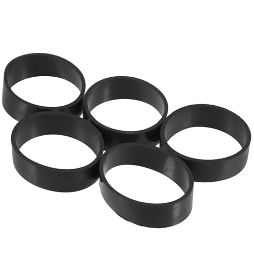 Correas elásticas de goma de 32 mm para asegurar lastre de buceo en inmersiones de larga duración