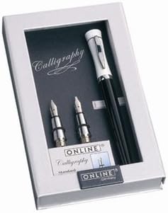 Amazon.com : Online Swing Calligraphy Set : Calligraphy Pens : Arts ...