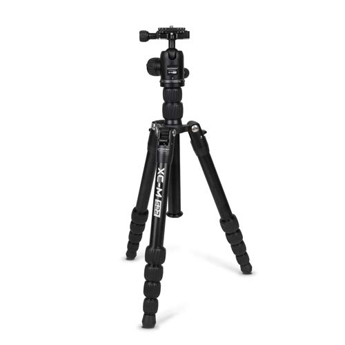 Promaster Xc-M 522K Professional Tripod Kit With Head - Black #TOP17