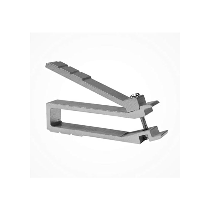 Buy Penn Deluxe Cage Nut Insertion and Extraction Tool for Square Hole Rack Rail 19 Inch