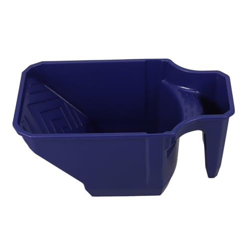 OSALADI Paint Holder Cup and Tray for Easy Painting Portable Paint Container with Handheld Design for Home Projects Compatible with All Types for Craft Tasks