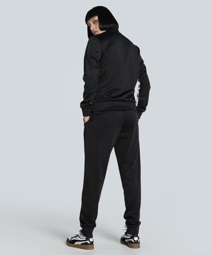 Image of Puma Women Knitted Polyester Baseball Long Sleeves Suits