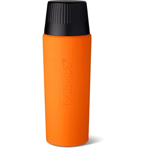 Relags Primus Thermoflasche 'Trailbreak EX, orange, 0.75 Liter