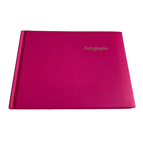 Janrax Autogrammbuch, Pink