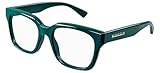  Gucci Occhiale da vista uomo GG1176O originale garanzia italia - 003, 53