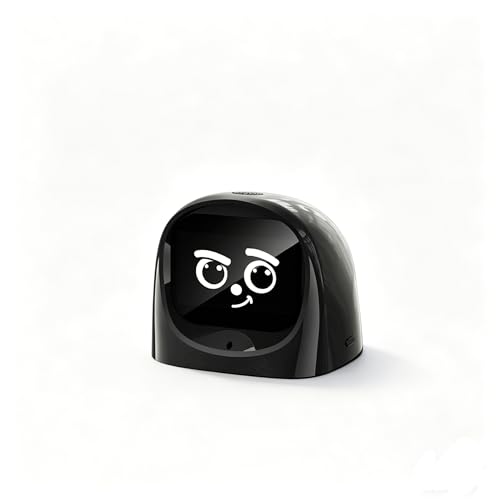 Zingbotem AI Voice Interaction Companion Robot for Car & Desktop,