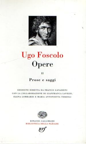 Opere. Prose e saggi (Vol. 2)