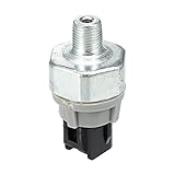 X AUTOHAUX Car Oil Pressure Switch Sensor Replacement for Toyota for Scion 83530-60020 37241-RNA-A01