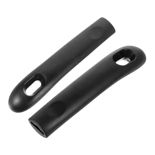 Mipcase El Mango De Olla Anti-escald De 2 Piezas Se Desmonta Y Reemplazable para Varios Utensilios De Cocina para Acampar Al Aire Libre Y El Almacenamiento Y Limpieza Convenientes del