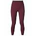 Sweaty Betty Women's Power Ultrasculpt Workout Leggings Leggings, Garnet Red, Medium