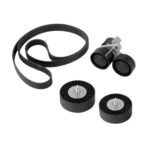 Kit poulie de tension BMW 11287563927 galet tendeur alternateur accessoire N54 335i 135i