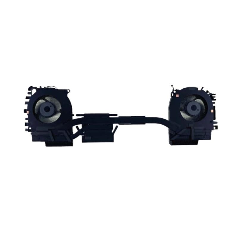 Ventilateur HP ZBook Fury 15 G7 M17045-001 de remplacement pour CPU portable