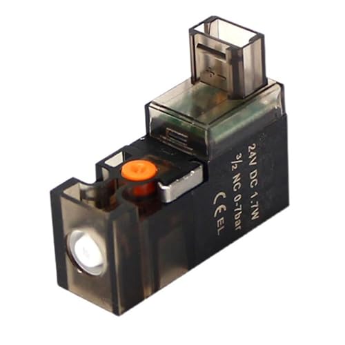 Électrovanne VQ110 35A-ACA HB10 : la solution aux pannes de pression - 3
