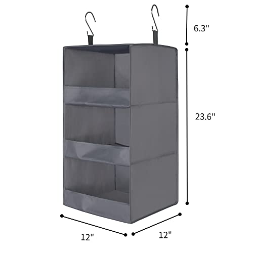 3-Shelf Hanging Organizers