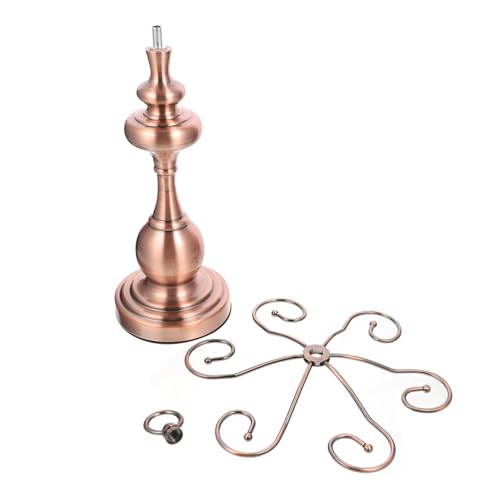 Alipis 1Pc Nordic Style Goblet Rack Stylish Glass Cup Holder for Home Kitchen and and Decorative Wine Glass Organizer Unique Design for Elegant Display