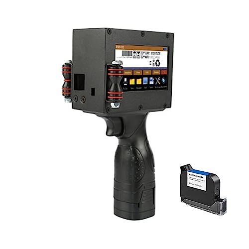Codeur jet d'encre portable compact avec système intelligent de comptage - 3