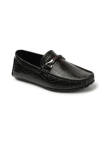 Carlton London Mens Slip-On Loafers Colour-Brown, Size-UK 7 (B0CR1MPHP1) Amazon Price History, Amazon Price Tracker
