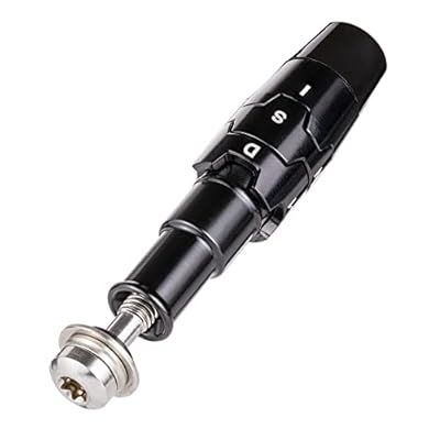 QUEEN3C Golf Shaft Adapter