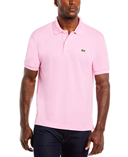 Image of Lacoste Men's Short Sleeve Pique L.12.12 Original Fit Polo Shirt