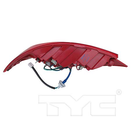 Amazon.com: For 2011 2012 2013 2014 Mazda 2 Tail Light