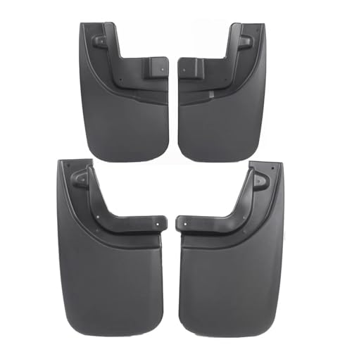Garde-boue avant et arrière Toyota Tacoma 2005-2015 pour éviter les rayures
