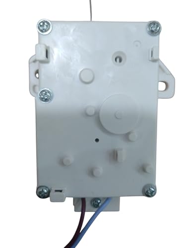 Image of Top Load Washing Machine Waste Water Motor Drain Motor (Compatible for Haier. 2 Wire)