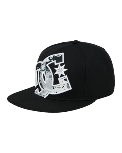 Headwear Dcshoes Cappellino DC Double That cap Nero One Size