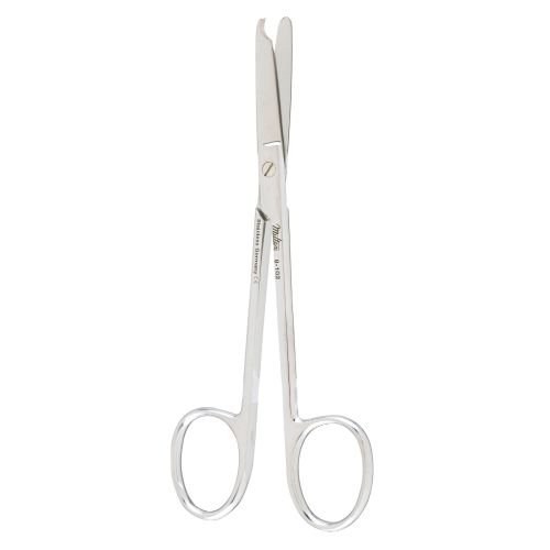 Miltex 9-102 Littauer Stitch Scissors, 4-1/2"