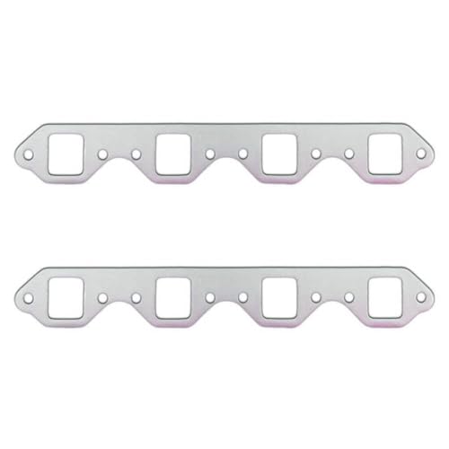 Image of Remflex 3039 Exhaust Gasket for Ford V8 Engine, (Set of 2)