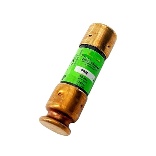 Fusible FRN-R-25 cartouche de protection générale 250V AC