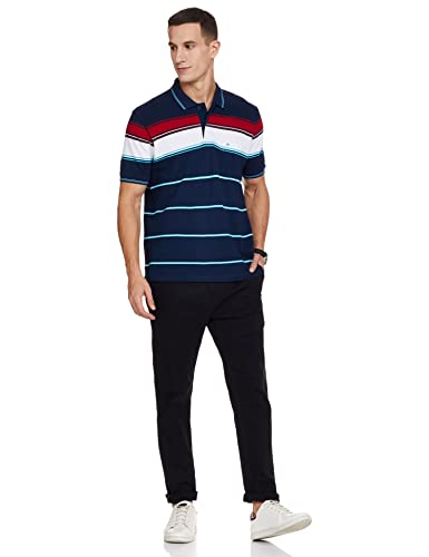 Image of Monte Carlo Mens Cotton Blend T Shirt