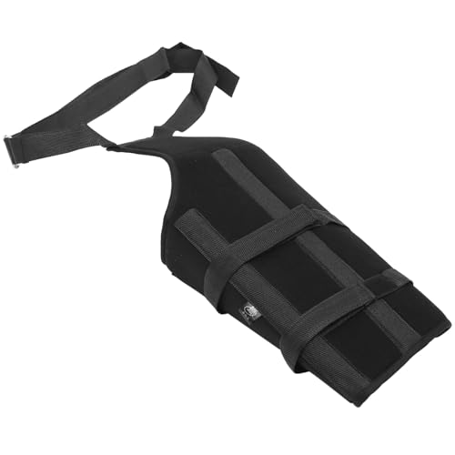 Faja de cadera deportiva con soporte de aluminio tamaño mediano