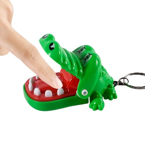 Generico Llavero Animal | Pequeños Juguetes antiestrés Divertidos – Juguetes de tiburón para Mochila y Llavero – para Maleta Viaje Escuela Fiesta casa Oficina Escritorio niños Adultos, ,