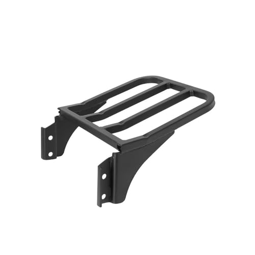 Support bagages arrière moto pour sécuriser vos sacs Dyna XL